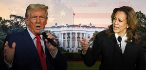 Cuộc chiến Trump - Harris: Tỷ lệ tranh cử sít sao, khó đoán định