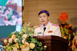 Giám đốc Công an tỉnh Sơn La Nguyễn Ngọc Vân làm Tư lệnh Cảnh sát cơ động