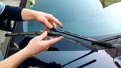 Cần chú ý gì khi chọn gạt nước cho xe?