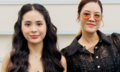 Từng bất hòa, Thu Phương và ca nương Kiều Anh cư xử thế nào ở 'Chị đẹp đạp gió'?