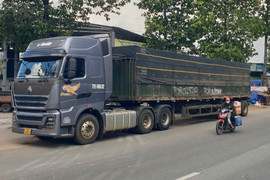 Tin tai nạn giao thông ngày 4/11: Người đàn ông tử vong dưới gầm xe container