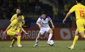 Thủng lưới phút cuối, Thanh Hóa mất điểm đáng tiếc