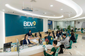 BIDV hoạt động ổn định, ghi dấu ấn trên hành trình hướng đến 'Ngân hàng Xanh'