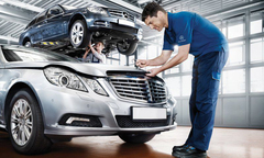 Cách kiểm tra xe vận hành ổn định