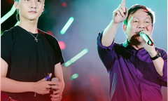 Khi các 'tổng tài' biến hoá thành ca sĩ, dancer