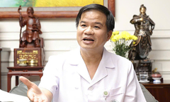 Giám đốc Bệnh viện Bạch Mai: Bỏ in phim chụp chiếu, tiết kiệm gần 80 tỷ đồng/năm