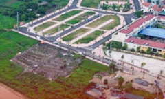 15 tỷ đồng/lô đất gần 150m2 ở Hoài Đức, Hà Nội