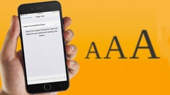 Hướng dẫn cài đặt font chữ trên iPhone