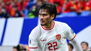 Indonesia dùng cầu thủ U22 thay dàn sao nhập tịch đấu tuyển Việt Nam