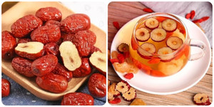 Mỗi ngày nên ăn mấy quả táo đỏ khô?