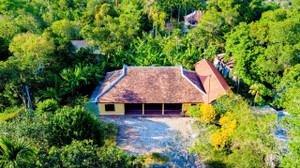 Bên trong làng cổ 554 tuổi được đề nghị là di tích quốc gia đặc biệt có gì?