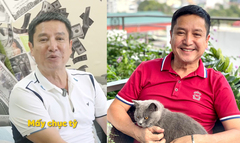 Bị đồn ở nhà mấy chục tỷ đồng trên khu đất vàng, NSƯT Chí Trung nói gì?