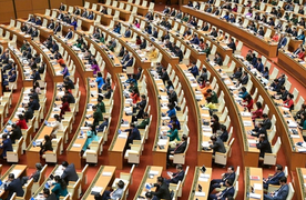 Trực tiếp: Phiên thảo luận của Quốc hội về tình hình kinh tế - xã hội