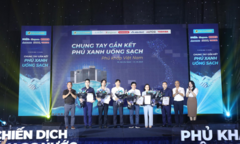 Điện máy Xanh cùng 6 nhãn hàng máy lọc nước mang nước sạch đến mọi gia đình Việt