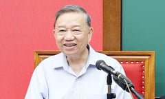Tổng Bí thư Tô Lâm phân tích chi tiết về Kỷ nguyên vươn mình của dân tộc