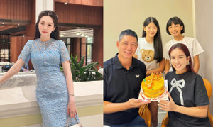 Sao Việt 6/11: Đặng Thu Thảo đẹp rạng rỡ sau sinh, Bình Minh đón tuổi 43