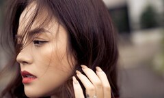 Thu Quỳnh: 'Tình yêu là gia vị, kinh tế là không khí'