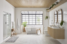 Nên chọn bồn tắm thế nào cho phù hợp? 