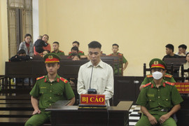 Đâm 2 người thương vong, nam thanh niên lĩnh 20 năm tù