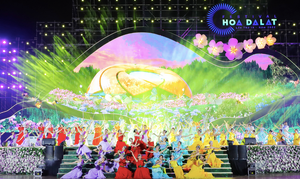 Lâm Đồng không dùng ngân sách nhà nước để tổ chức Festival hoa Đà Lạt 2024