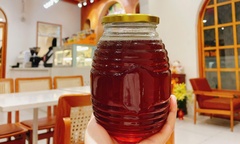 Cách phân biệt mật ong thật - giả 