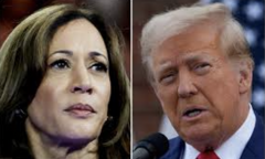 Trực tiếp bầu cử Tổng thống Mỹ: Ông Trump kết thúc vận động tranh cử cuối cùng