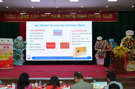 'Chìa khóa' nâng cao hiệu quả điều trị bệnh lý cơ xương khớp