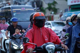 Dự báo thời tiết TP.HCM ngày 5/11: Ngày nắng, chiều tối mưa dông