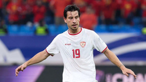 Chuyên gia: 'Tuyển Indonesia ở đẳng cấp châu Á'