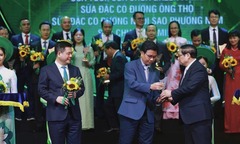 Đưa Thương hiệu Quốc gia vươn tầm thế giới - 'Hành trình rực rỡ' của Vinamilk