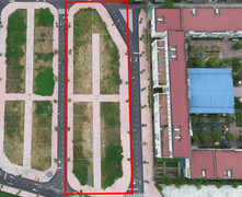 Lô đất vừa trúng đấu giá hơn 103 triệu đồng/m2 ở Hoài Đức có gì?