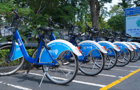 Xe đạp công cộng ở TP.HCM đứng trước nguy cơ bị 'xoá sổ'