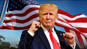 Tổng thống thứ 47 của Mỹ gọi tên ông Donal Trump