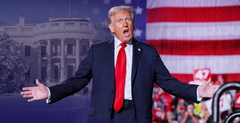 'Ông Trump giành chiến thắng không phải bất ngờ quá lớn'