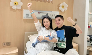 Nghệ sĩ Quang Minh có con với bạn gái mới