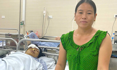 Chảy máu cam 4 tiếng mới ngừng nhưng không đi khám vì 'cạn kiệt tiền'