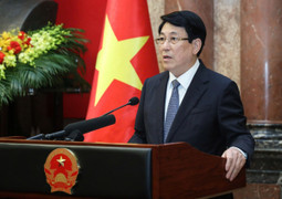 Chủ tịch nước Lương Cường sẽ tham dự Tuần lễ cấp cao APEC, thăm Chile và Peru