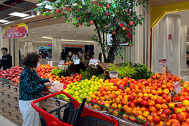 CPI tháng 10 tăng 0,33% 