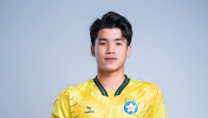 Thủ môn CLB Đà Nẵng xuất ngoại đúng 5 ngày