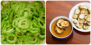 Uống nước mướp đắng thường xuyên có tốt?