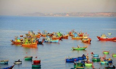 Những điều thú vị không thể bỏ qua khi du lịch Mũi Né