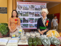 Bắc Kạn: Huyện Chợ Đồn sớm chuyển đổi số trong quảng bá, tiêu thụ sản phẩm OCOP