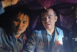 Tìm thấy 1 phi công trong vụ máy bay rơi ở Bình Định, bị xây xát nhẹ