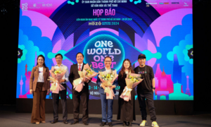 Colusa - Miliket cùng HOZO 2024 tiếp nối hành trình bền vững 