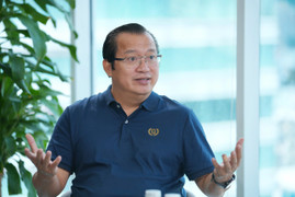 Chuyện được - mất và nhân quả trong đời khởi nghiệp của ông chủ Saigon Books