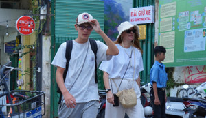 Dự báo thời tiết TP.HCM ngày 6/11: Nắng nóng, nền nhiệt cao nhất 33 độ C