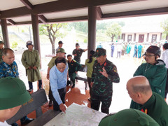 Đã liên lạc được với 2 phi công sau vụ máy bay quân sự rơi ở Bình Định