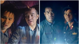 Tìm thấy cả 2 phi công trong vụ máy bay rơi ở Bình Định