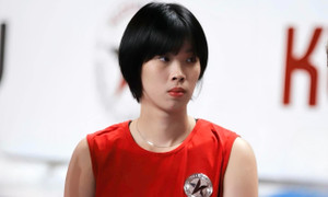 Xem lại Thanh Thúy lần đầu tiên ghi điểm ở cúp châu Âu