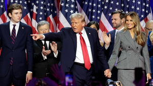 Ông Trump: Tôi sẽ ngăn chiến tranh